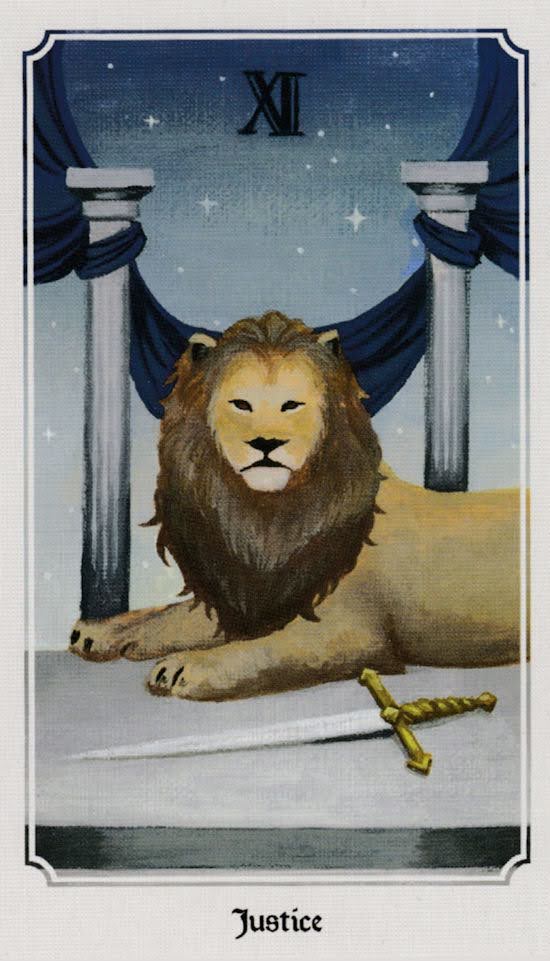 Anima Mundi Tarot